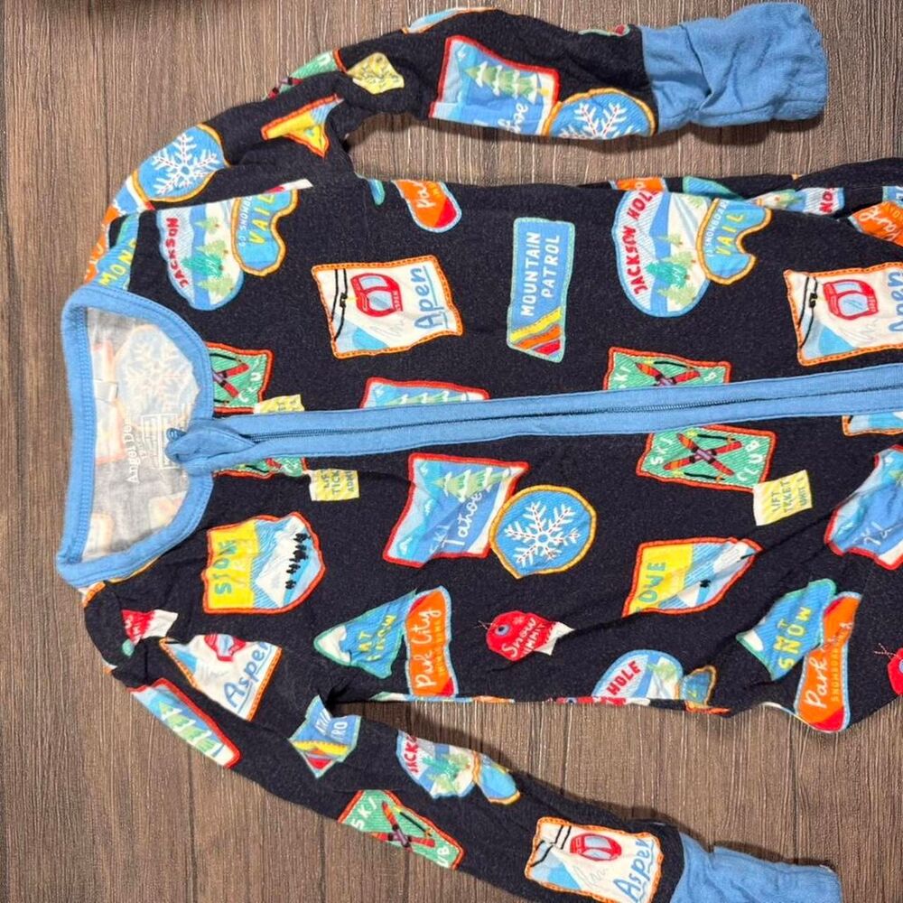 Angel-dear Men's multi Pajamas